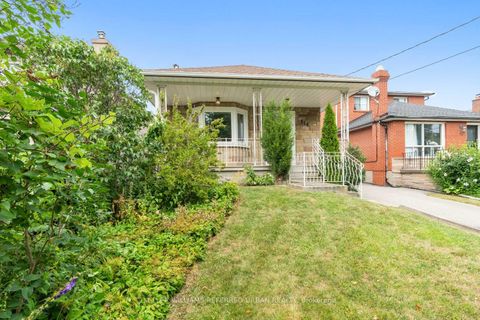 Photo 39 at 114 Gracefield Avenue, Maple Leaf, Toronto