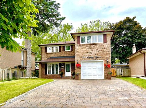 Photo 0 at 137 Merkley Square, Morningside, Toronto