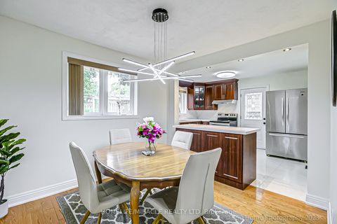 Photo 3 at 137 Merkley Square, Morningside, Toronto