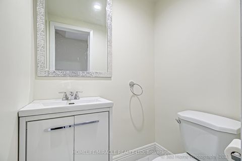 Photo 6 at 137 Merkley Square, Morningside, Toronto