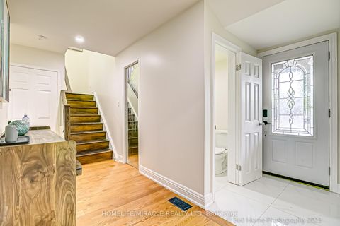 Photo 7 at 137 Merkley Square, Morningside, Toronto