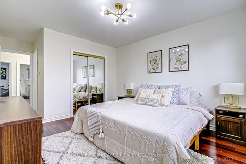 Photo 9 at 137 Merkley Square, Morningside, Toronto