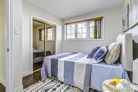 Photo 11 at 137 Merkley Square, Morningside, Toronto