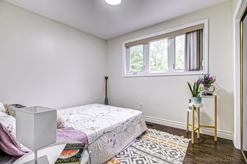 Photo 13 at 137 Merkley Square, Morningside, Toronto