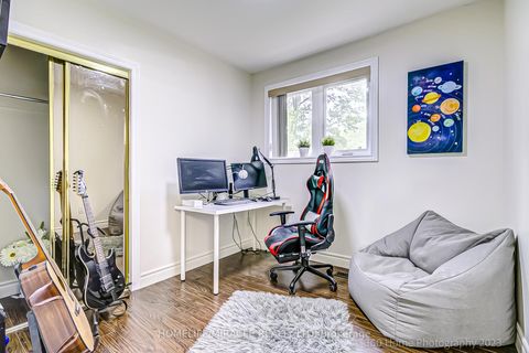 Photo 14 at 137 Merkley Square, Morningside, Toronto