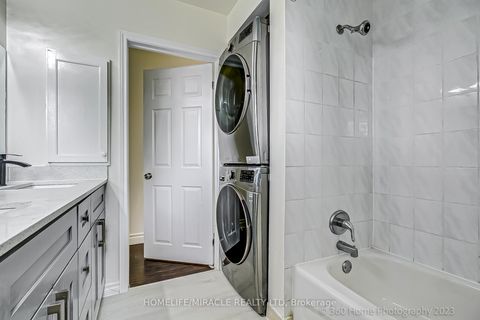 Photo 16 at 137 Merkley Square, Morningside, Toronto