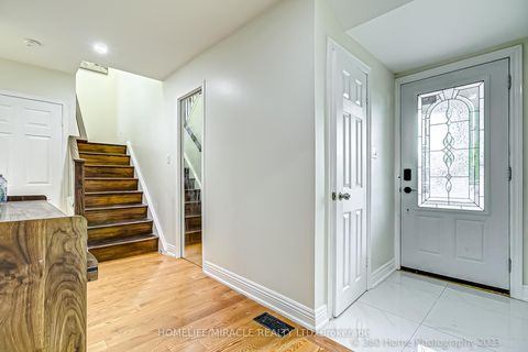 Photo 17 at 137 Merkley Square, Morningside, Toronto