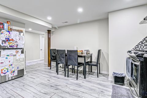 Photo 20 at 137 Merkley Square, Morningside, Toronto