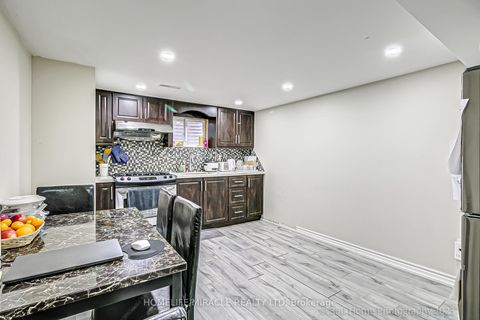 Photo 21 at 137 Merkley Square, Morningside, Toronto