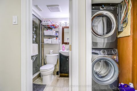 Photo 22 at 137 Merkley Square, Morningside, Toronto
