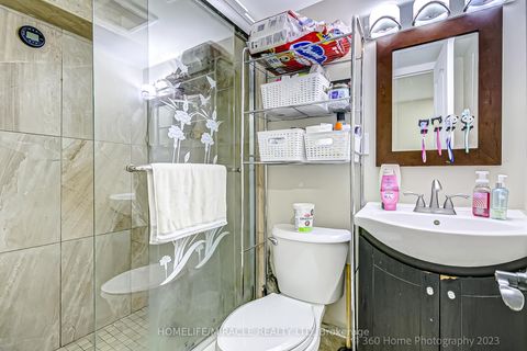 Photo 23 at 137 Merkley Square, Morningside, Toronto