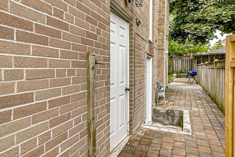 Photo 24 at 137 Merkley Square, Morningside, Toronto