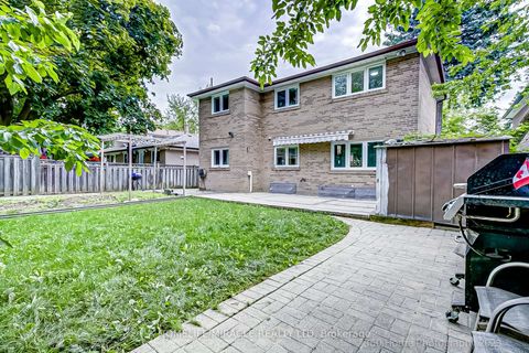 Photo 26 at 137 Merkley Square, Morningside, Toronto