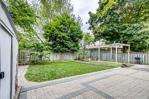 Photo 27 at 137 Merkley Square, Morningside, Toronto