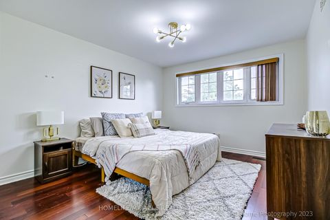 Photo 33 at 137 Merkley Square, Morningside, Toronto