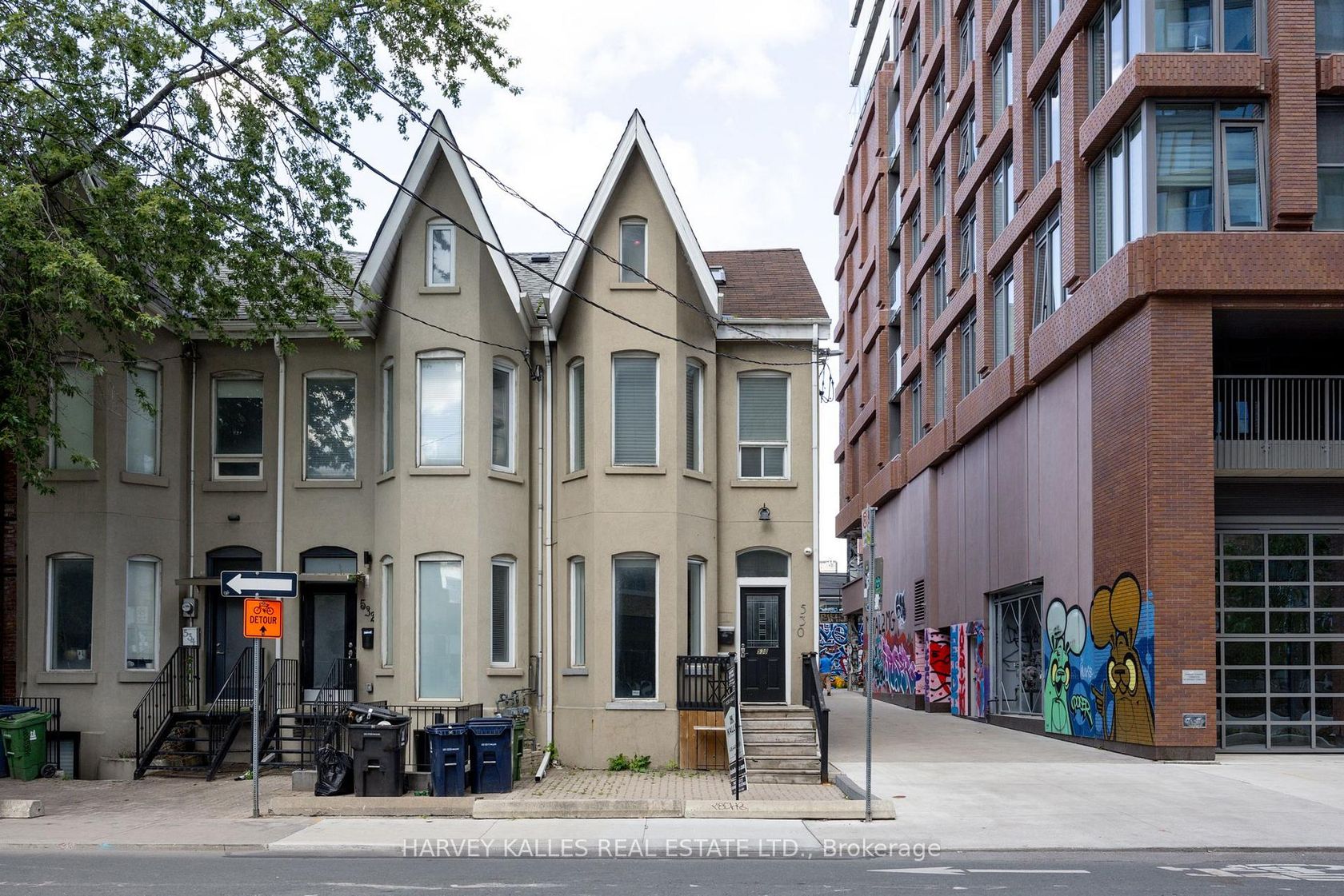 530 Richmond Street W, Waterfront Communities C1, Toronto photo number 2
