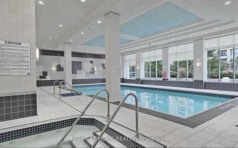 Photo 3 at 804 - 20 North Park Road, Beverley Glen, Vaughan