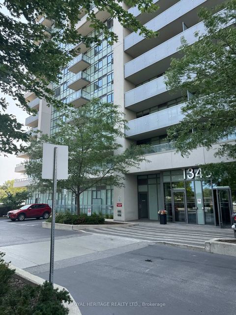 Photo 0 at 403 - 1346 Danforth Road, Eglinton East, Toronto