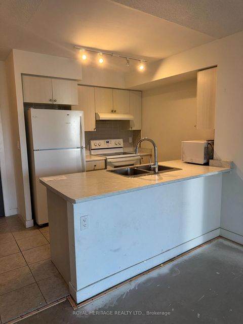 Photo 1 at 403 - 1346 Danforth Road, Eglinton East, Toronto