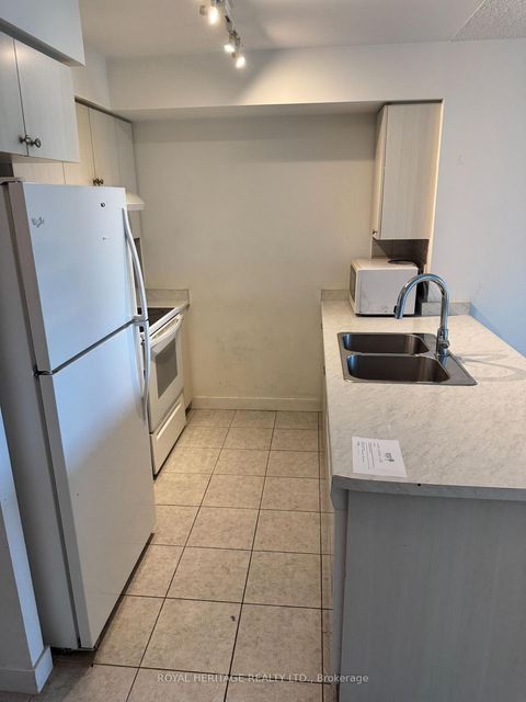 Photo 2 at 403 - 1346 Danforth Road, Eglinton East, Toronto