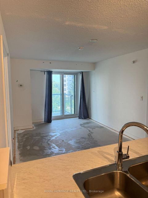 Photo 3 at 403 - 1346 Danforth Road, Eglinton East, Toronto