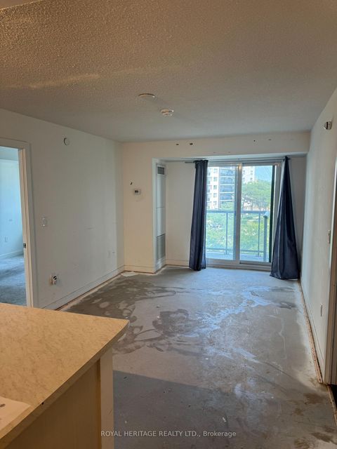 Photo 4 at 403 - 1346 Danforth Road, Eglinton East, Toronto