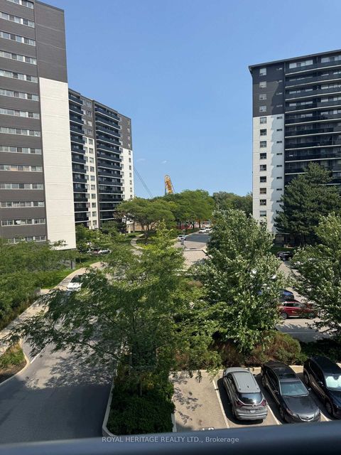 Photo 16 at 403 - 1346 Danforth Road, Eglinton East, Toronto