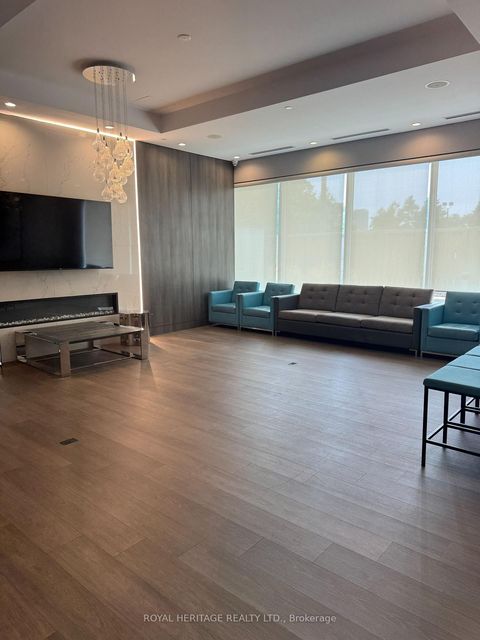Photo 23 at 403 - 1346 Danforth Road, Eglinton East, Toronto