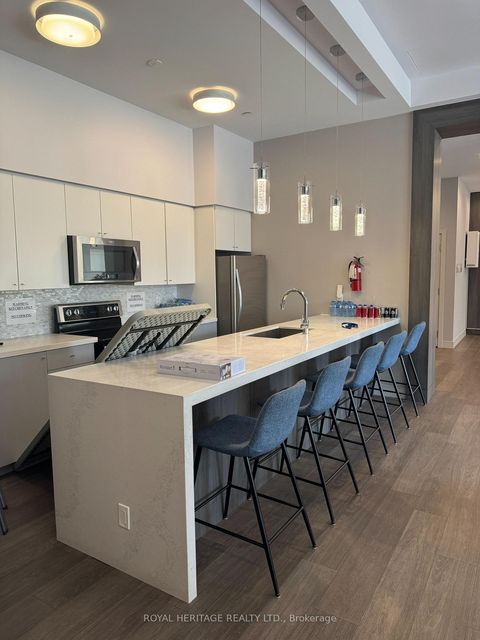 Photo 26 at 403 - 1346 Danforth Road, Eglinton East, Toronto