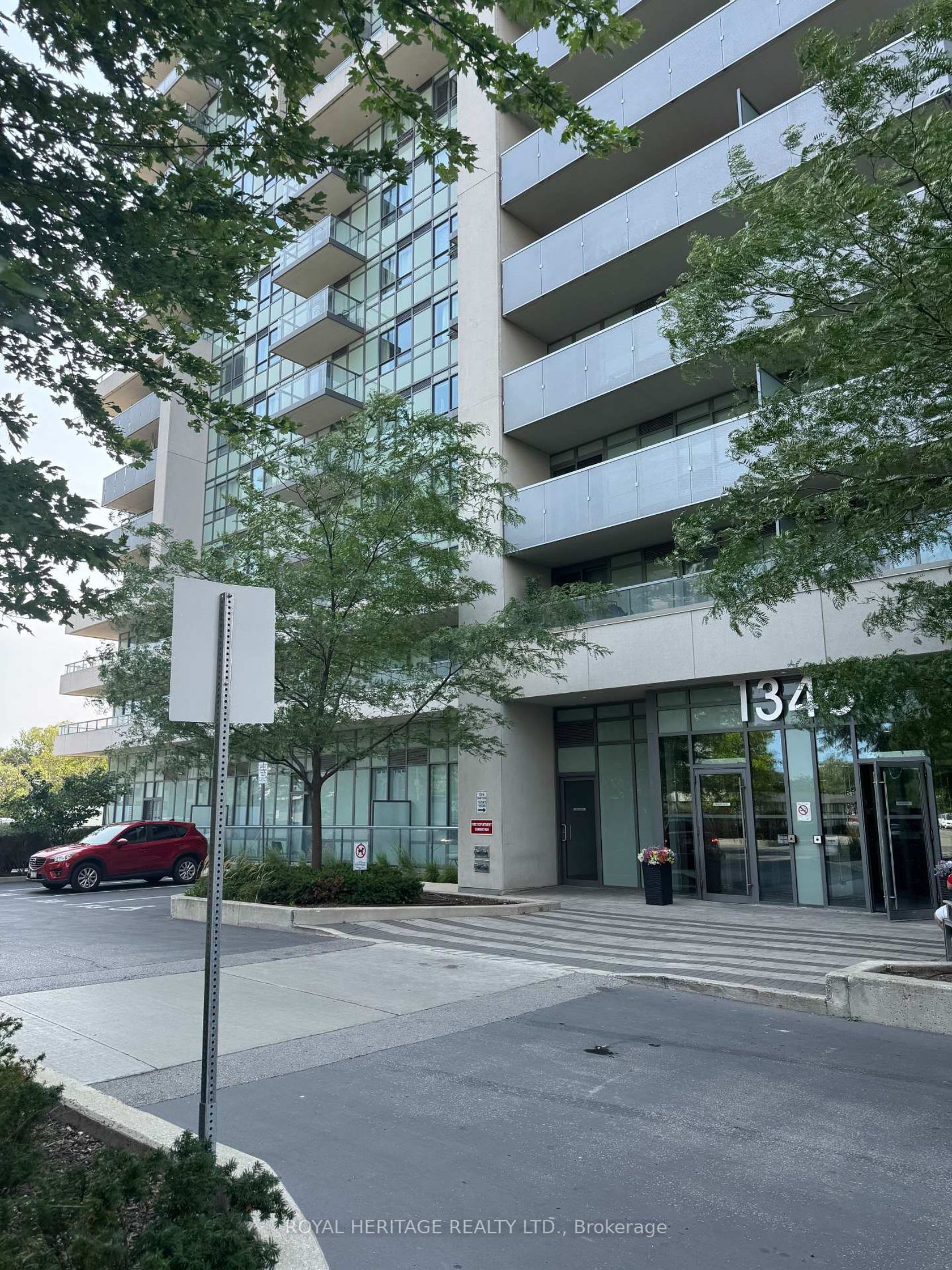 403 - 1346 Danforth Road, Eglinton East, Toronto 