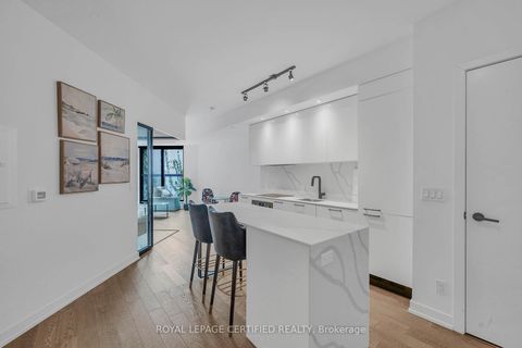 Photo 0 at 411 - 200 Sudbury Street, Little Portugal, Toronto