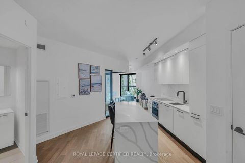 Photo 2 at 411 - 200 Sudbury Street, Little Portugal, Toronto