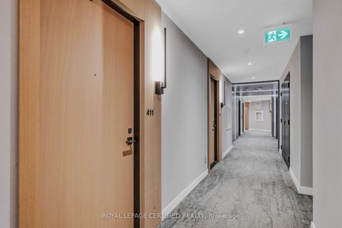 Photo 3 at 411 - 200 Sudbury Street, Little Portugal, Toronto