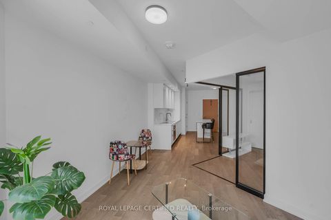 Photo 6 at 411 - 200 Sudbury Street, Little Portugal, Toronto