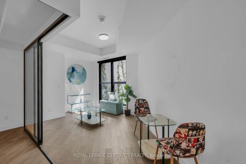 Photo 7 at 411 - 200 Sudbury Street, Little Portugal, Toronto