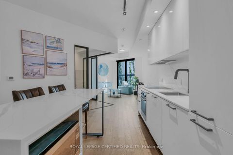 Photo 10 at 411 - 200 Sudbury Street, Little Portugal, Toronto