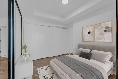 Photo 11 at 411 - 200 Sudbury Street, Little Portugal, Toronto