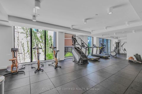 Photo 17 at 411 - 200 Sudbury Street, Little Portugal, Toronto