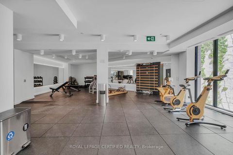Photo 18 at 411 - 200 Sudbury Street, Little Portugal, Toronto