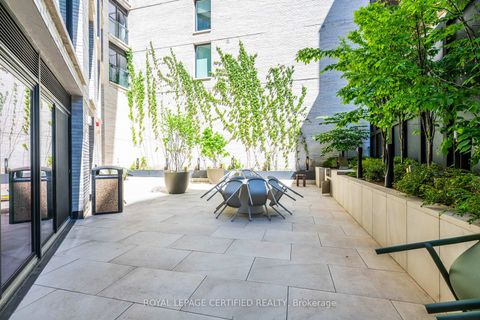 Photo 22 at 411 - 200 Sudbury Street, Little Portugal, Toronto