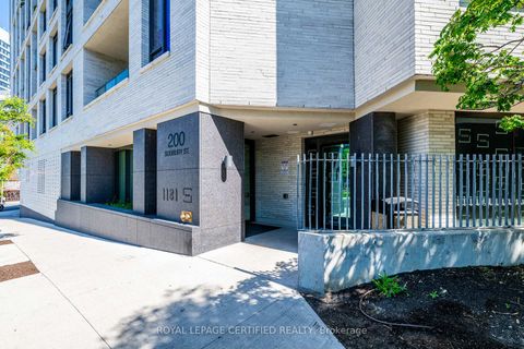 Photo 23 at 411 - 200 Sudbury Street, Little Portugal, Toronto