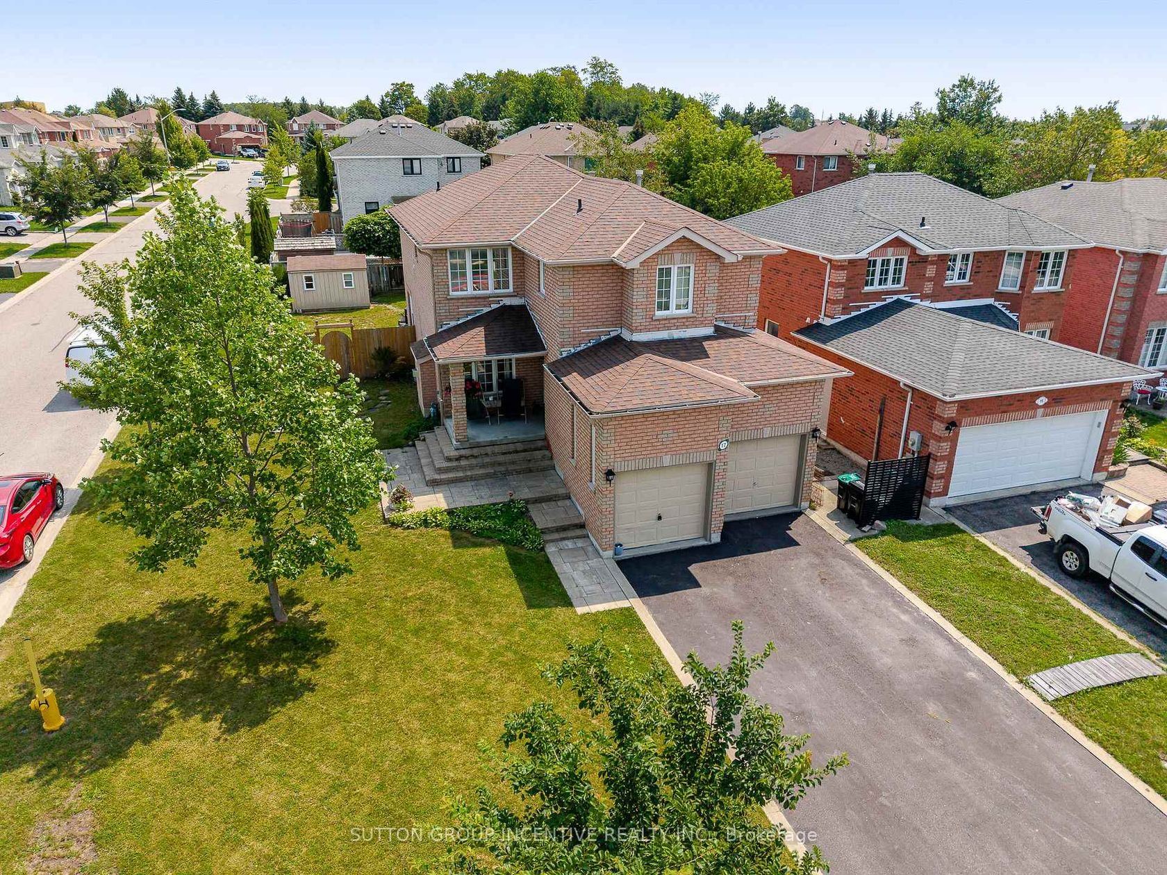 17 Shaina Court, Painswick South, Barrie photo 1