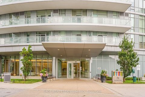 Photo 1 at 1303 - 70 Forest Manor Road, Henry Farm, Toronto