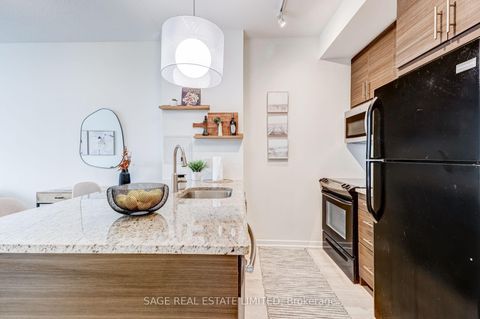 Photo 6 at 1303 - 70 Forest Manor Road, Henry Farm, Toronto