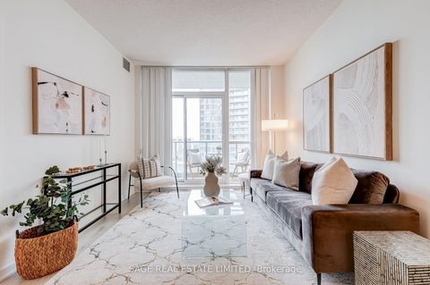 Photo 14 at 1303 - 70 Forest Manor Road, Henry Farm, Toronto