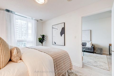 Photo 17 at 1303 - 70 Forest Manor Road, Henry Farm, Toronto
