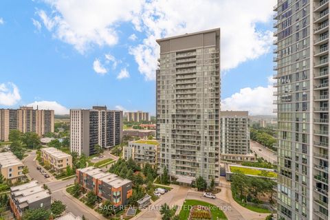 Photo 30 at 1303 - 70 Forest Manor Road, Henry Farm, Toronto