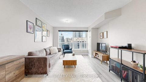 Photo 3 at 2005 - 21 Hillcrest Avenue, Willowdale East, Toronto