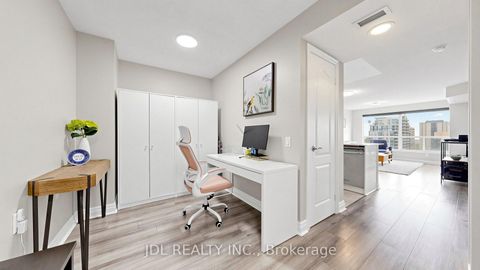 Photo 6 at 2005 - 21 Hillcrest Avenue, Willowdale East, Toronto