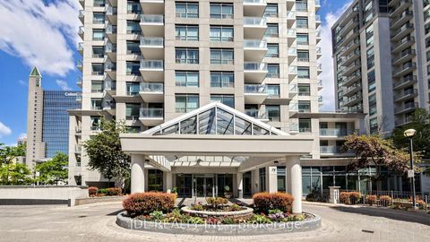 Photo 16 at 2005 - 21 Hillcrest Avenue, Willowdale East, Toronto